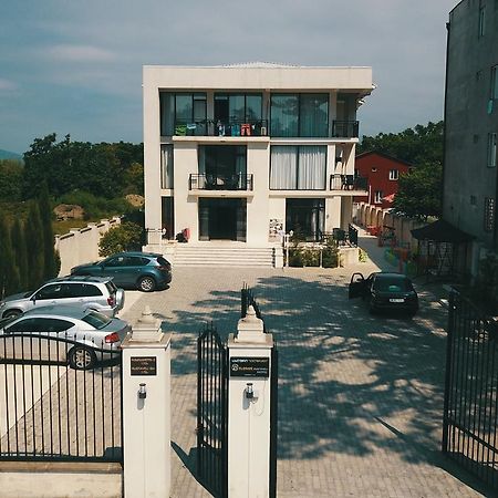 Belgrade Rustaveli Hotel Kobuleti Exterior foto
