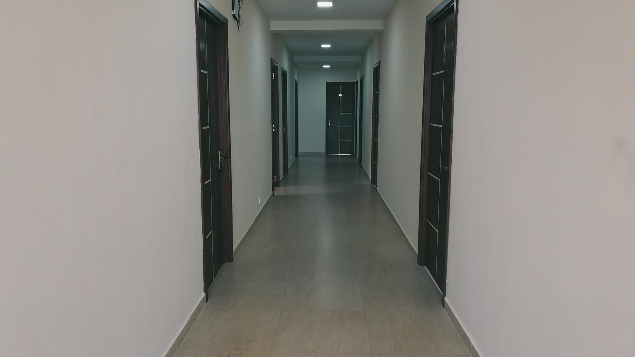 Belgrade Rustaveli Hotel Kobuleti Exterior foto