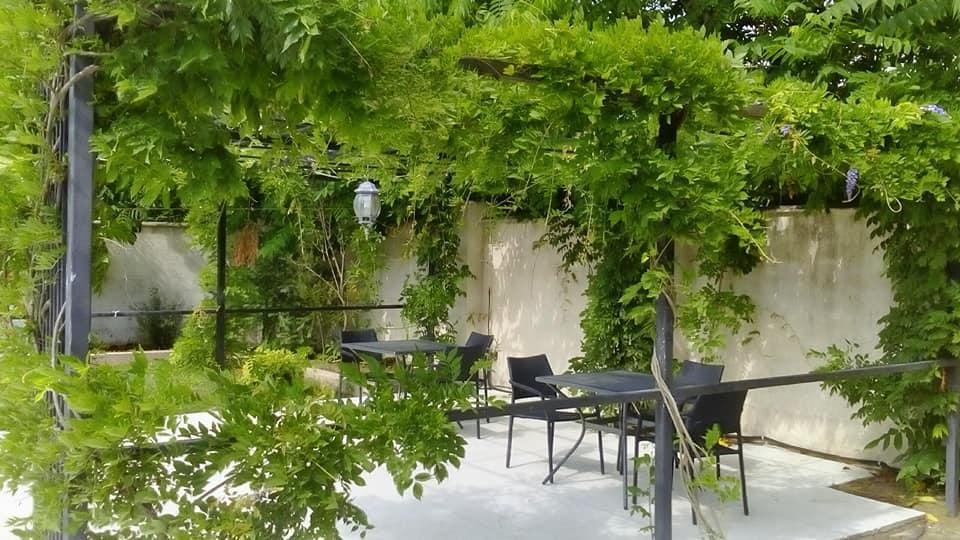 Belgrade Rustaveli Hotel Kobuleti Exterior foto